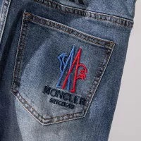 Cheap Moncler Jeans For Men #1385937 Replica Wholesale [$48.00 USD] [ITEM#1385937] on Replica Moncler Jeans