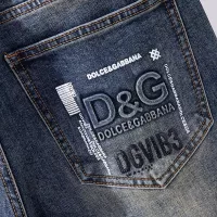 Cheap Dolce &amp; Gabbana D&amp;G Jeans For Men #1385938 Replica Wholesale [$48.00 USD] [ITEM#1385938] on Replica Dolce &amp; Gabbana D&amp;G Jeans