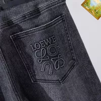 Cheap LOEWE Jeans For Men #1385941 Replica Wholesale [$48.00 USD] [ITEM#1385941] on Replica LOEWE Jeans