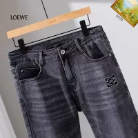 Cheap LOEWE Jeans For Men #1385941 Replica Wholesale [$48.00 USD] [ITEM#1385941] on Replica LOEWE Jeans