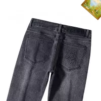 Cheap LOEWE Jeans For Men #1385941 Replica Wholesale [$48.00 USD] [ITEM#1385941] on Replica LOEWE Jeans