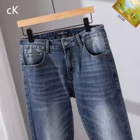 Cheap Calvin Klein CK Jeans For Men #1385942 Replica Wholesale [$48.00 USD] [ITEM#1385942] on Replica Calvin Klein CK Jeans