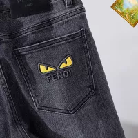 Cheap Fendi Jeans For Men #1385943 Replica Wholesale [$48.00 USD] [ITEM#1385943] on Replica Fendi Jeans