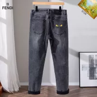 Cheap Fendi Jeans For Men #1385943 Replica Wholesale [$48.00 USD] [ITEM#1385943] on Replica Fendi Jeans