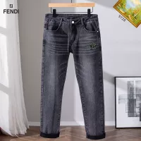 Cheap Fendi Jeans For Men #1385943 Replica Wholesale [$48.00 USD] [ITEM#1385943] on Replica Fendi Jeans