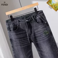 Cheap Fendi Jeans For Men #1385943 Replica Wholesale [$48.00 USD] [ITEM#1385943] on Replica Fendi Jeans