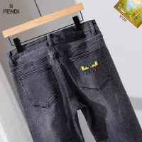 Cheap Fendi Jeans For Men #1385943 Replica Wholesale [$48.00 USD] [ITEM#1385943] on Replica Fendi Jeans