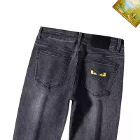 Cheap Fendi Jeans For Men #1385943 Replica Wholesale [$48.00 USD] [ITEM#1385943] on Replica Fendi Jeans