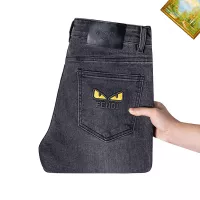 Cheap Fendi Jeans For Men #1385943 Replica Wholesale [$48.00 USD] [ITEM#1385943] on Replica Fendi Jeans