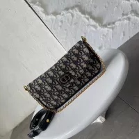 Cheap Christian Dior AAA Quality Shoulder Bags For Women #1385945 Replica Wholesale [$96.00 USD] [ITEM#1385945] on Replica Christian Dior AAA Quality Shoulder Bags