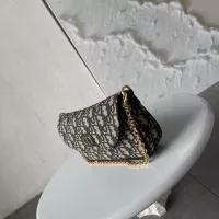 Cheap Christian Dior AAA Quality Shoulder Bags For Women #1385945 Replica Wholesale [$96.00 USD] [ITEM#1385945] on Replica Christian Dior AAA Quality Shoulder Bags