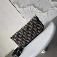 Cheap Christian Dior AAA Quality Shoulder Bags For Women #1385945 Replica Wholesale [$96.00 USD] [ITEM#1385945] on Replica Christian Dior AAA Quality Shoulder Bags