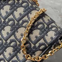 Cheap Christian Dior AAA Quality Shoulder Bags For Women #1385945 Replica Wholesale [$96.00 USD] [ITEM#1385945] on Replica Christian Dior AAA Quality Shoulder Bags