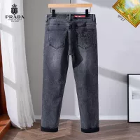 Cheap Prada Jeans For Men #1385947 Replica Wholesale [$48.00 USD] [ITEM#1385947] on Replica Prada Jeans