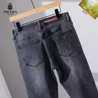 Cheap Prada Jeans For Men #1385947 Replica Wholesale [$48.00 USD] [ITEM#1385947] on Replica Prada Jeans