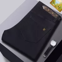 Cheap Louis Vuitton LV Jeans For Men #1385948 Replica Wholesale [$48.00 USD] [ITEM#1385948] on Replica Louis Vuitton LV Jeans