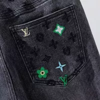 Cheap Louis Vuitton LV Jeans For Men #1385949 Replica Wholesale [$48.00 USD] [ITEM#1385949] on Replica Louis Vuitton LV Jeans