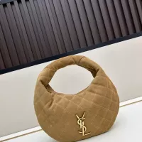 Cheap Yves Saint Laurent YSL AAA Quality Handbags For Women #1385953 Replica Wholesale [$105.00 USD] [ITEM#1385953] on Replica Yves Saint Laurent AAA Quality Handbags