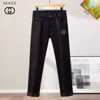 Cheap Gucci Jeans For Men #1385954 Replica Wholesale [$48.00 USD] [ITEM#1385954] on Replica Gucci Jeans