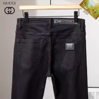 Cheap Gucci Jeans For Men #1385954 Replica Wholesale [$48.00 USD] [ITEM#1385954] on Replica Gucci Jeans