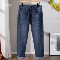 Cheap Boss Jeans For Men #1385956 Replica Wholesale [$48.00 USD] [ITEM#1385956] on Replica Boss Jeans
