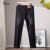 Cheap Christian Dior Jeans For Men #1385957 Replica Wholesale [$48.00 USD] [ITEM#1385957] on Replica Christian Dior Jeans