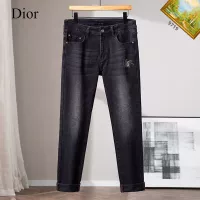 Cheap Christian Dior Jeans For Men #1385957 Replica Wholesale [$48.00 USD] [ITEM#1385957] on Replica Christian Dior Jeans