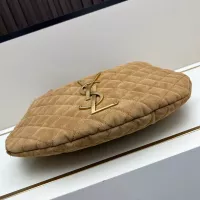 Cheap Yves Saint Laurent AAA Quality Handbags For Women #1385958 Replica Wholesale [$122.00 USD] [ITEM#1385958] on Replica Yves Saint Laurent AAA Quality Handbags