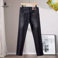 Cheap Prada Jeans For Men #1385963 Replica Wholesale [$48.00 USD] [ITEM#1385963] on Replica Prada Jeans