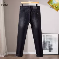 Cheap Fendi Jeans For Men #1385965 Replica Wholesale [$48.00 USD] [ITEM#1385965] on Replica Fendi Jeans