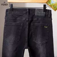 Cheap Fendi Jeans For Men #1385965 Replica Wholesale [$48.00 USD] [ITEM#1385965] on Replica Fendi Jeans