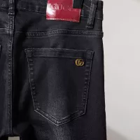 Cheap Gucci Jeans For Men #1385966 Replica Wholesale [$48.00 USD] [ITEM#1385966] on Replica Gucci Jeans