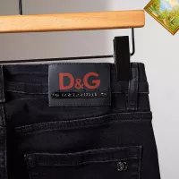 Cheap Dolce &amp; Gabbana D&amp;G Jeans For Men #1385967 Replica Wholesale [$48.00 USD] [ITEM#1385967] on Replica Dolce &amp; Gabbana D&amp;G Jeans