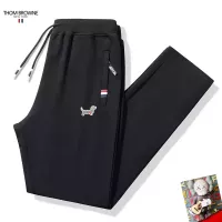 Cheap Thom Browne TB Pants For Men #1385983 Replica Wholesale [$42.00 USD] [ITEM#1385983] on Replica Thom Browne TB Pants