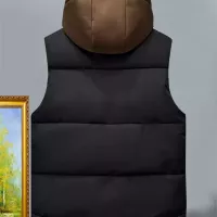 Cheap Balenciaga Jackets Sleeveless For Men #1386026 Replica Wholesale [$56.00 USD] [ITEM#1386026] on Replica Balenciaga Jackets