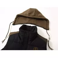 Cheap Balenciaga Jackets Sleeveless For Men #1386026 Replica Wholesale [$56.00 USD] [ITEM#1386026] on Replica Balenciaga Jackets