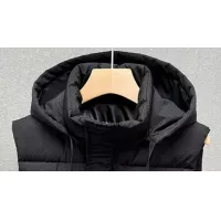 Cheap Hermes Jackets Sleeveless For Men #1386030 Replica Wholesale [$56.00 USD] [ITEM#1386030] on Replica Hermes Jackets