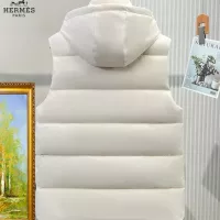 Cheap Hermes Jackets Sleeveless For Men #1386031 Replica Wholesale [$56.00 USD] [ITEM#1386031] on Replica Hermes Jackets
