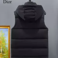 Cheap Christian Dior Jackets Sleeveless For Men #1386039 Replica Wholesale [$56.00 USD] [ITEM#1386039] on Replica Christian Dior Jackets