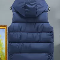 Cheap Armani Jackets Sleeveless For Men #1386044 Replica Wholesale [$56.00 USD] [ITEM#1386044] on Replica Armani Jackets