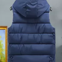 Cheap Moncler Jackets Sleeveless For Men #1386047 Replica Wholesale [$56.00 USD] [ITEM#1386047] on Replica Moncler Jackets