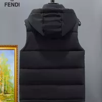 Cheap Fendi Jackets Sleeveless For Men #1386051 Replica Wholesale [$56.00 USD] [ITEM#1386051] on Replica Fendi Jackets