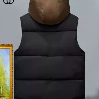 Cheap Gucci Jackets Sleeveless For Men #1386053 Replica Wholesale [$56.00 USD] [ITEM#1386053] on Replica Gucci Jackets