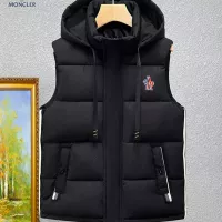 Cheap Moncler Jackets Sleeveless For Men #1386057 Replica Wholesale [$56.00 USD] [ITEM#1386057] on Replica Moncler Jackets