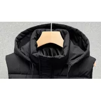 Cheap Moncler Jackets Sleeveless For Men #1386057 Replica Wholesale [$56.00 USD] [ITEM#1386057] on Replica Moncler Jackets