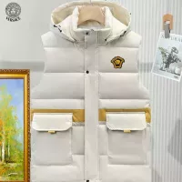 Cheap Versace Jackets Sleeveless For Men #1386058 Replica Wholesale [$56.00 USD] [ITEM#1386058] on Replica Versace Jackets