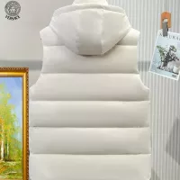 Cheap Versace Jackets Sleeveless For Men #1386058 Replica Wholesale [$56.00 USD] [ITEM#1386058] on Replica Versace Jackets