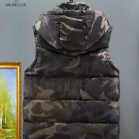 Cheap Moncler Jackets Sleeveless For Men #1386087 Replica Wholesale [$56.00 USD] [ITEM#1386087] on Replica Moncler Jackets
