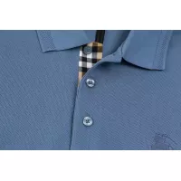 Cheap Burberry T-Shirts Short Sleeved For Men #1386091 Replica Wholesale [$39.00 USD] [ITEM#1386091] on Replica Burberry T-Shirts