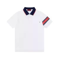 Cheap Gucci T-Shirts Short Sleeved For Men #1386095 Replica Wholesale [$39.00 USD] [ITEM#1386095] on Replica Gucci T-Shirts